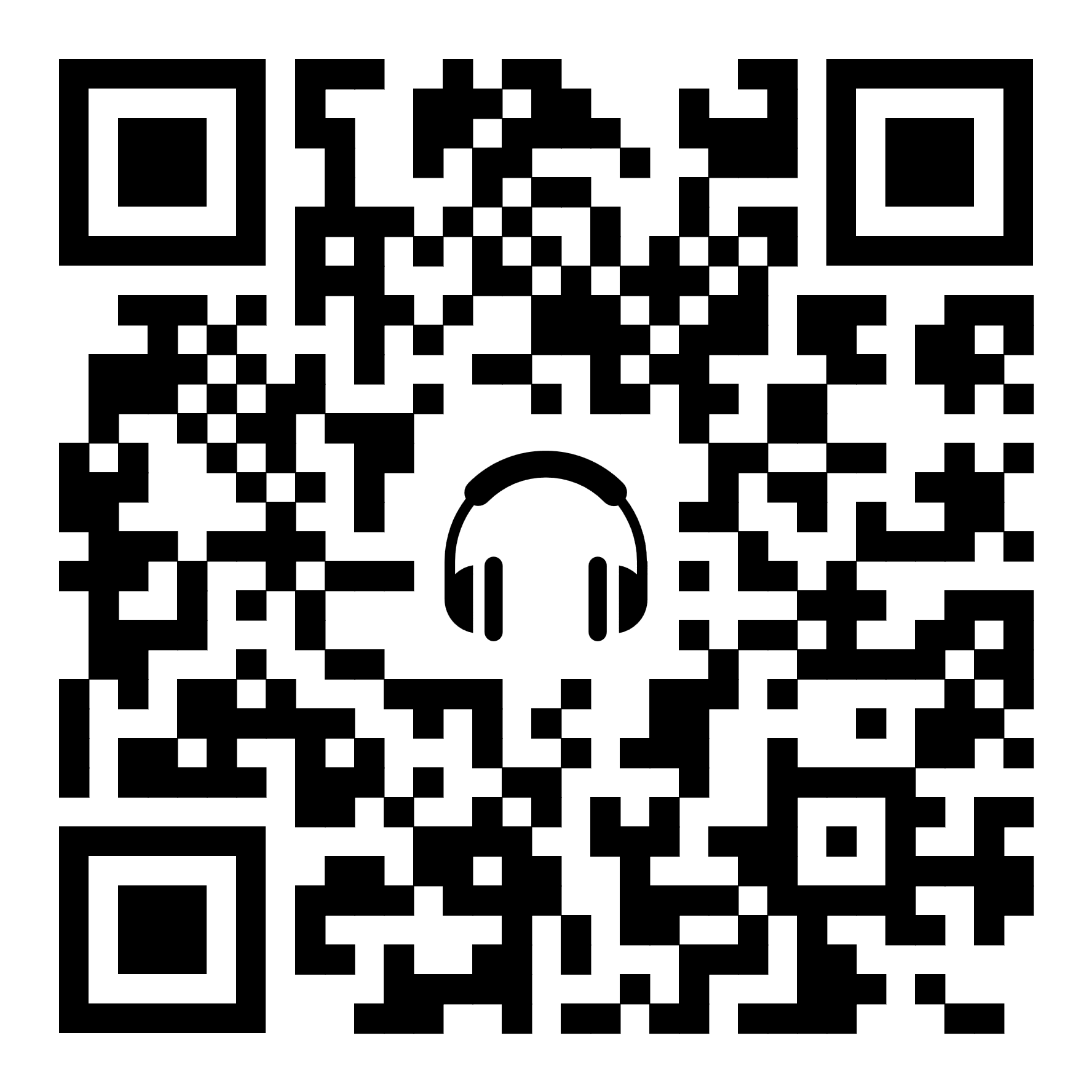 QR-Code Radio Libre Kraichgau App